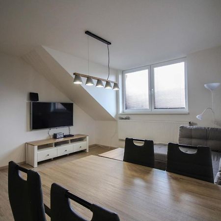 Apartman Pod Hrebienkom Veľký Slavkov Kültér fotó