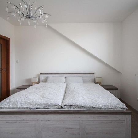 Apartman Pod Hrebienkom Veľký Slavkov Kültér fotó