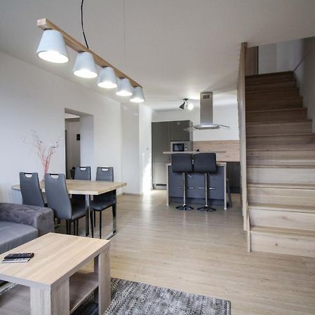 Apartman Pod Hrebienkom Veľký Slavkov Kültér fotó