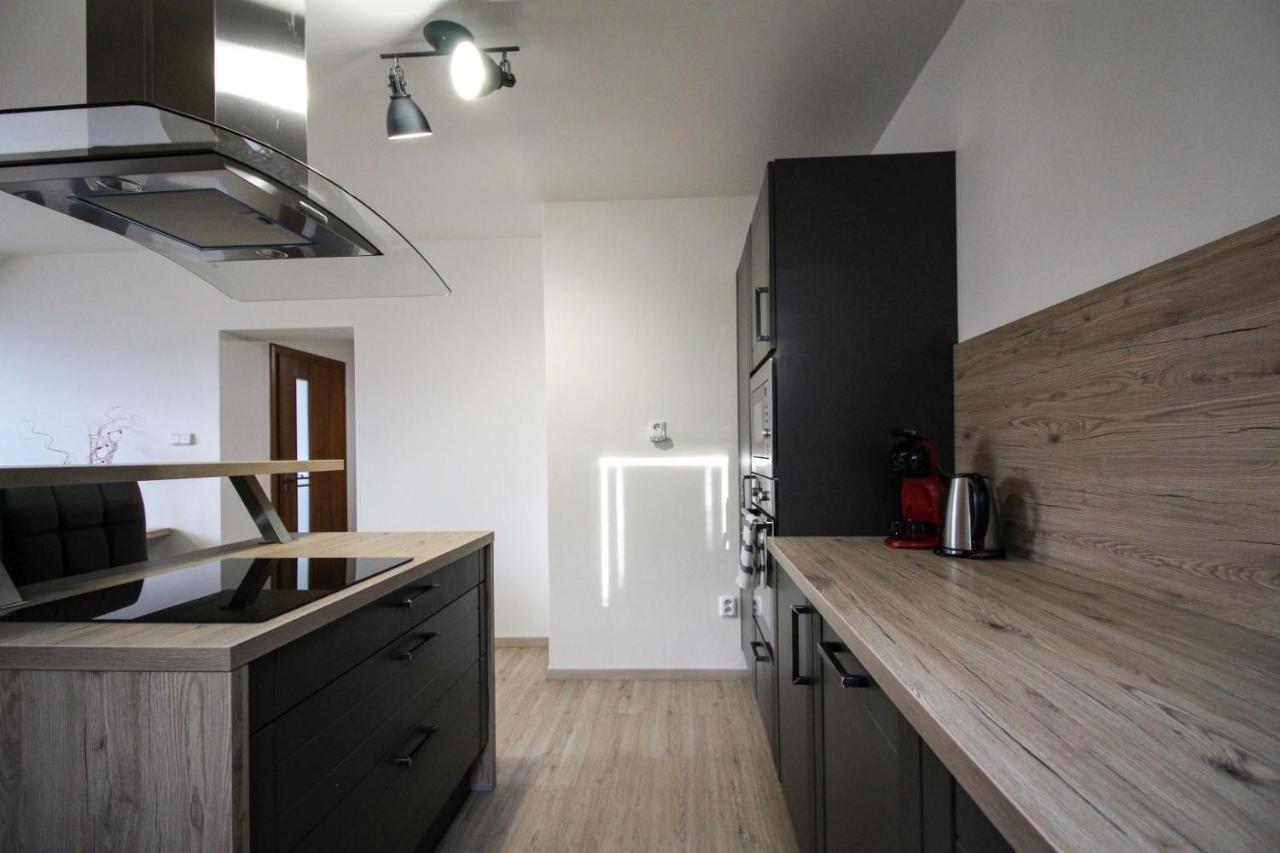 Apartman Pod Hrebienkom Veľký Slavkov Kültér fotó