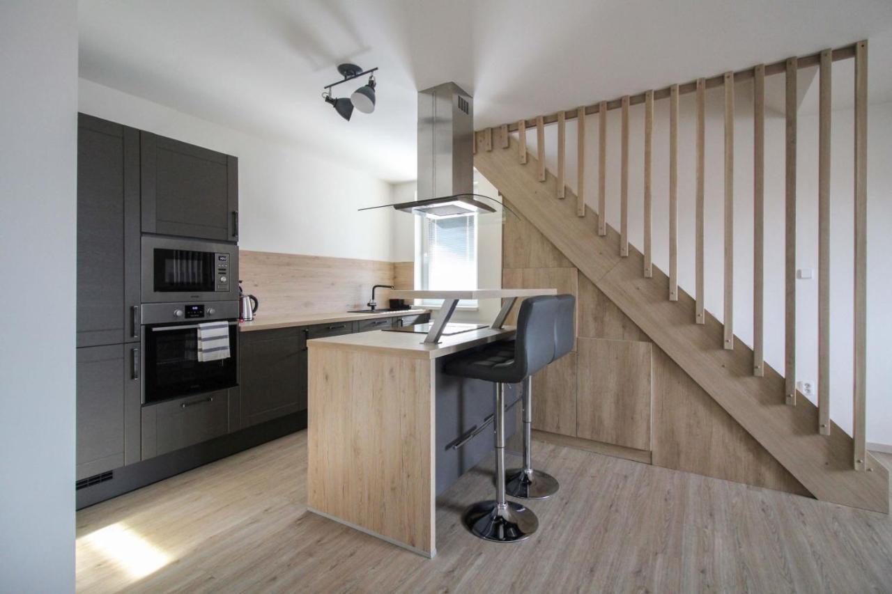 Apartman Pod Hrebienkom Veľký Slavkov Kültér fotó