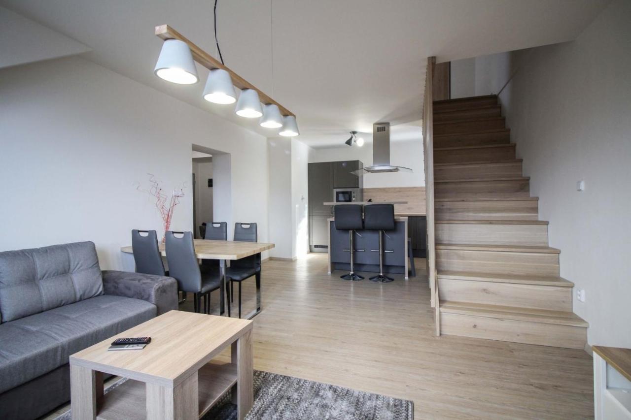 Apartman Pod Hrebienkom Veľký Slavkov Kültér fotó