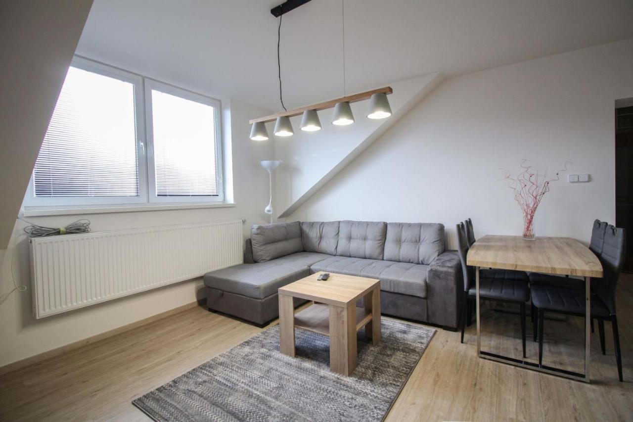 Apartman Pod Hrebienkom Veľký Slavkov Kültér fotó