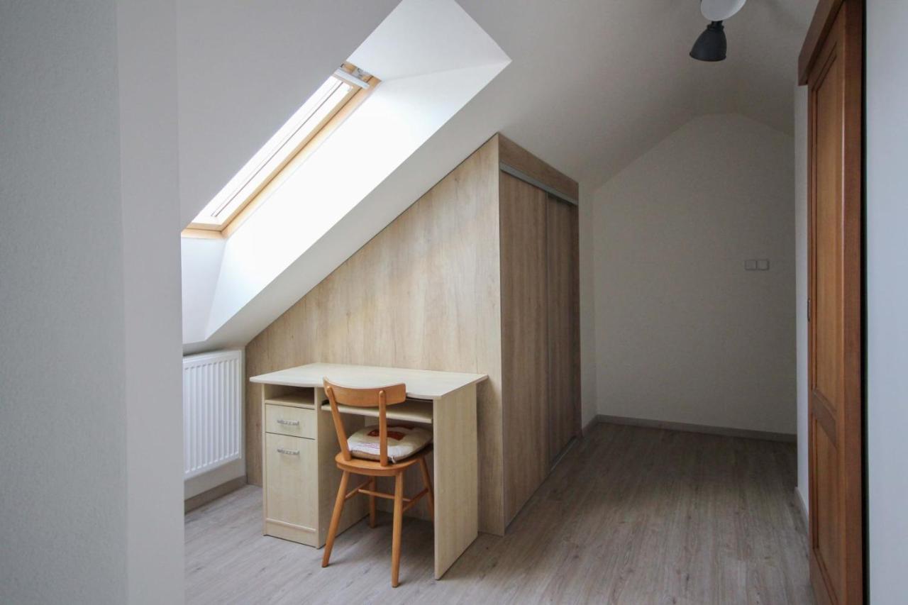 Apartman Pod Hrebienkom Veľký Slavkov Kültér fotó