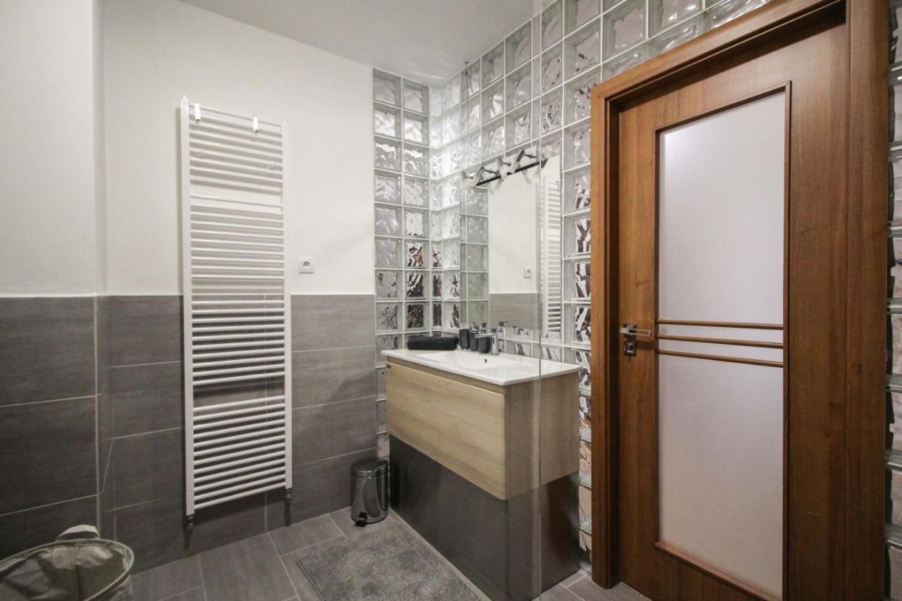 Apartman Pod Hrebienkom Veľký Slavkov Kültér fotó