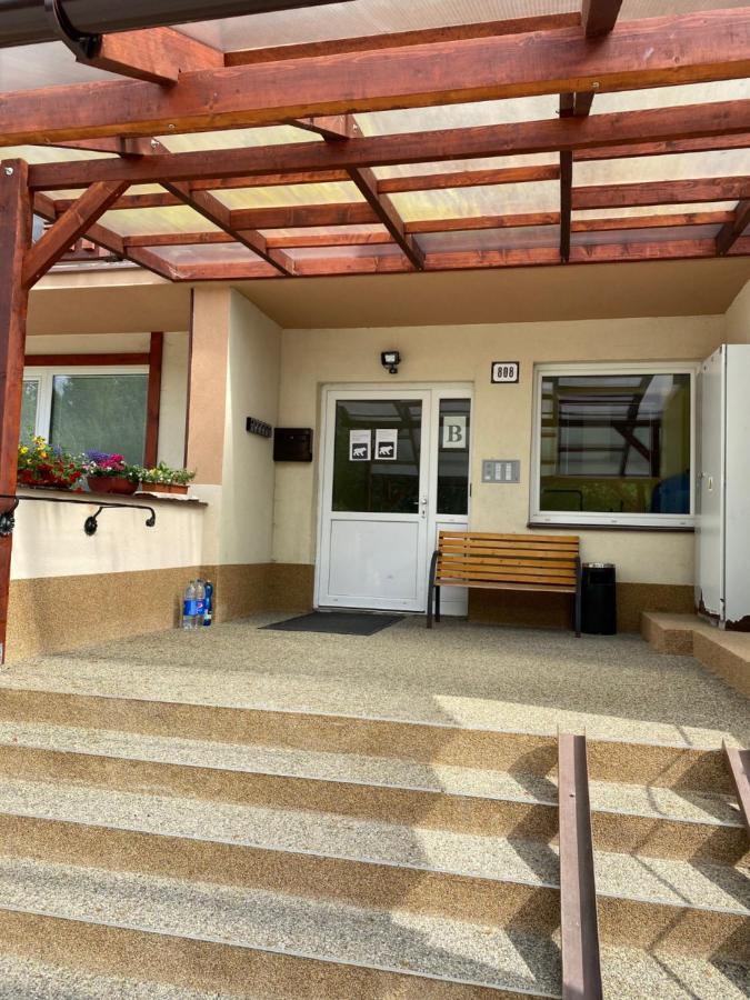 Apartman Pod Hrebienkom Veľký Slavkov Kültér fotó